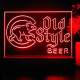 Chicago Cubs Old Style Beer LED Desk Light