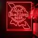 Pabst Blue Ribbon Ribbon 1 LED Desk Light