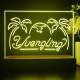 Yuengling Tropical LED Desk Light