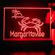 Margaritaville Crab LED Desk Light