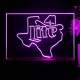 Miller Lite Cowboy LED Desk Light