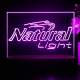 Natural Light Wave LED Desk Light