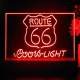 Coors Light Route 66 LED Desk Light