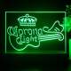 Corona Light Guitar LED Desk Light