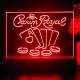 Crown Royal Cards LED Desk Light