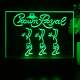 Crown Royal Troupe LED Desk Light