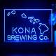 Kona Brewing Co. Map LED Desk Light