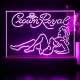 Crown Royal Girl 1 LED Desk Light