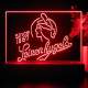 Leinenkugel's Logo 1 LED Desk Light