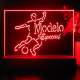 Modelo Especial Soccer LED Desk Light