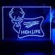 Miller High Life 2 LED Desk Light