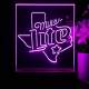 Miller Lite Map Star 2 LED Desk Light