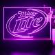 Miller Lite 2 LED Desk Light