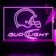 Bud Light Helmet LED Desk Light