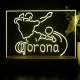 Corona Extra Soccer 1 LED Desk Light