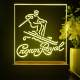 Crown Royal Ski LED Desk Light