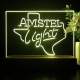 Amstel Light Texas LED Desk Light