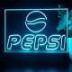 Pepsi Logo 1 LED Desk Light