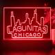 Lagunitas Brewing Company Chicago LED Desk Light