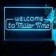 Miller Welcome LED Desk Light