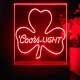 Coors Light Clover Shamrock LED Desk Light