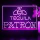 Patron Bee Logo LED Desk Light