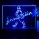 Johnnie Walker Logo 1 LED Desk Light
