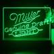 Miller Light Genuine Draft LED Desk Light