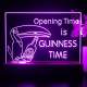 Guinness Toucan Bottle LED Desk Light
