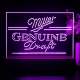 Miller Genuine Draft LED Desk Light