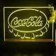 Coca-Cola Bottle cap LED Desk Light