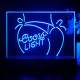 Coors Light Bikini Girl LED Desk Light