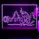 Corona Lake Trout Fishing LED Desk Light