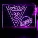 Blue Moon Eight Ball Billiards Pool LED Desk Light