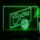 Coors Mountain Stream LED Desk Light