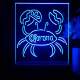 Corona Crab LED Desk Light