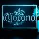 Corona Light Palm Tree LED Desk Light