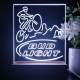 Bud Light Mountain Bike LED Desk Light