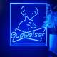 Budweiser Deer LED Desk Light