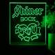 Shiner Bock Ram LED Desk Light