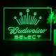 Budweiser Select Crown LED Desk Light