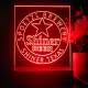 Shiner Logo LED Desk Light
