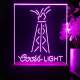 Coors Light Torch LED Desk Light