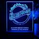 Blue Moon Denver Colorado LED Desk Light