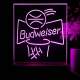 Budweiser Basketball LED Desk Light
