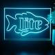 Miller Lite Fish LED Desk Light