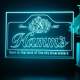 Hamm's 1865 Born in the land of sky blue waters LED Desk Light