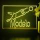 Modelo Soccer Goalie LED Desk Light