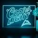 Coors Light Mountain 3 LED Desk Light