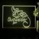 Budweiser Lizard Hat LED Desk Light